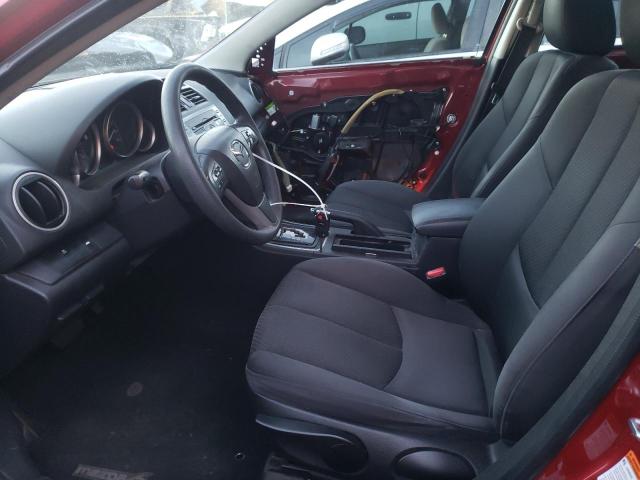 Photo 7 from auction – 2011 MAZDA 6 I with VIN 1YVHZ8BH2B5M09756