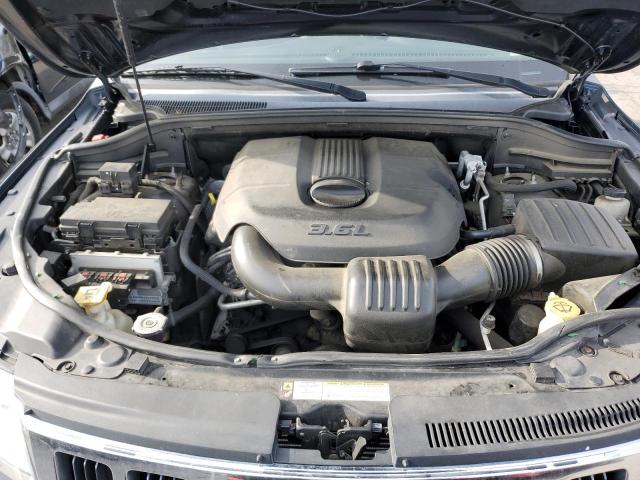 Photo 12 from auction – 2011 JEEP GRAND CHER with VIN 1J4RR4GG9BC702255