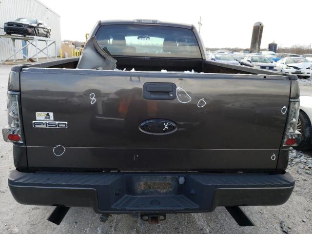 Photo 6 from auction – 2006 FORD F150 with VIN 1FTRX12W26NA23575