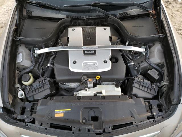 Photo 11 from auction – 2011 INFINITI G37 with VIN JN1CV6AR0BM403571