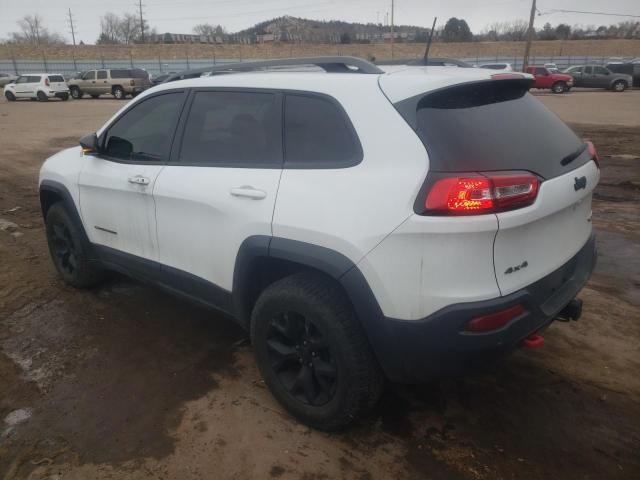 Photo 2 from auction – 2018 JEEP CHEROKEE T with VIN 1C4PJMBX6JD508755