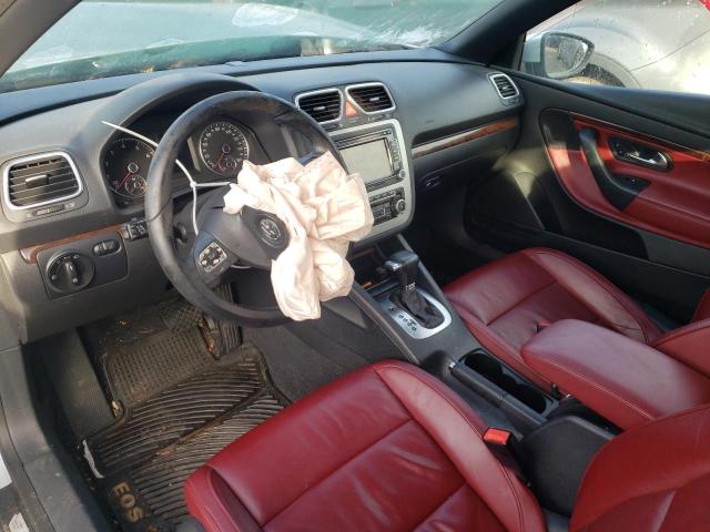 Photo 8 from auction – 2010 VOLKSWAGEN EOS LUX with VIN WVWFA7AH9AV011524