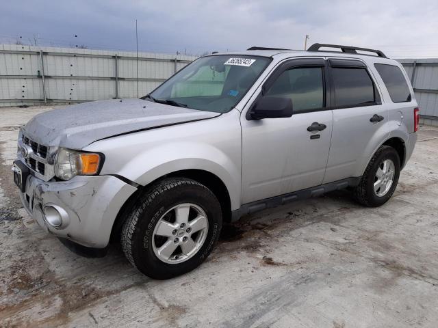 Zdjęcie 1 z aukcji – 2011 FORD ESCAPE XLT z VIN 1FMCU0DG6BKA32267