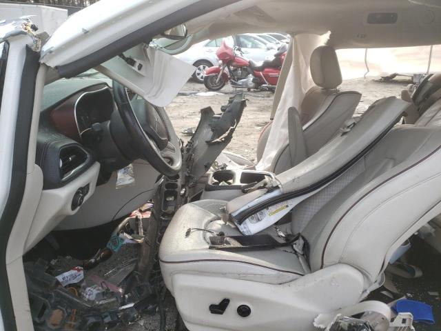 Photo 7 from auction – 2017 CHRYSLER PACIFICA L with VIN 2C4RC1GG8HR508581