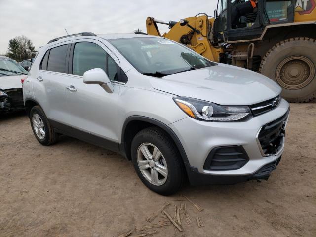 Photo 4 from auction – 2019 CHEVROLET TRAX 1LT with VIN 3GNCJPSB4KL270153