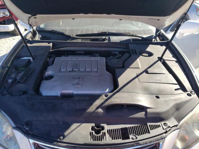Photo 11 from auction – 2009 LEXUS ES 350 with VIN JTHBJ46G892295348