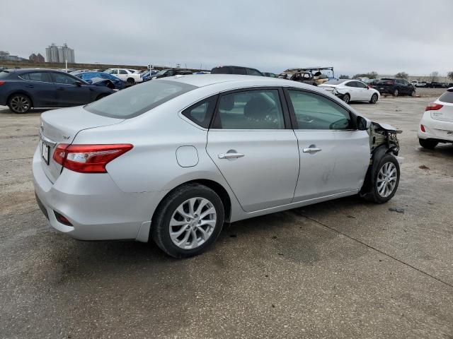 Photo 3 from auction – 2019 NISSAN SENTRA S with VIN 3N1AB7AP1KL614292