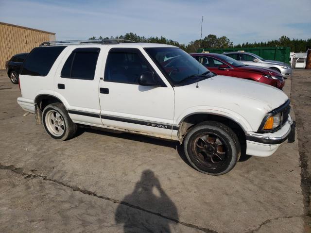 Photo 4 from auction – 1995 CHEVROLET BLAZER with VIN 1GNCS13WXS2231998