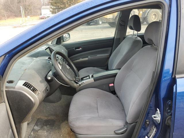 Photo 7 from auction – 2008 TOYOTA PRIUS with VIN JTDKB20U587730555