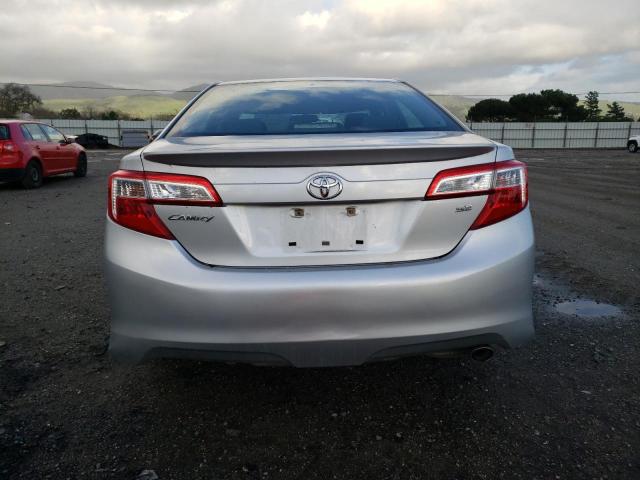Photo 6 from auction – 2012 TOYOTA CAMRY BASE with VIN 4T1BF1FKXCU078476
