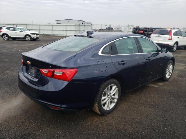 Photo 3 from auction – 2016 CHEVROLET MALIBU LT with VIN 1G1ZE5ST3GF217037