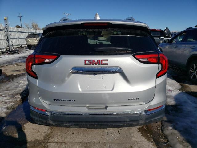 Photo 6 from auction – 2020 GMC TERRAIN SL with VIN 3GKALVEV7LL101058