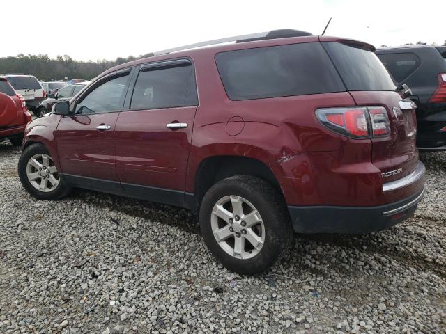 Photo 2 from auction – 2016 GMC ACADIA SLE with VIN 1GKKRNED1GJ294489