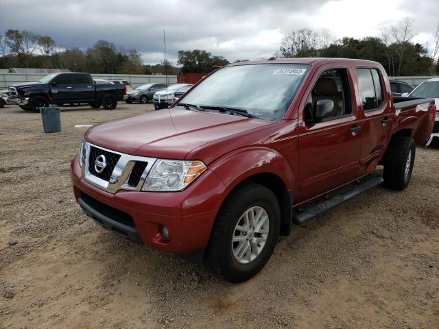 Photo 1 from auction – 2018 NISSAN FRONTIER S with VIN 1N6DD0ER2JN733925