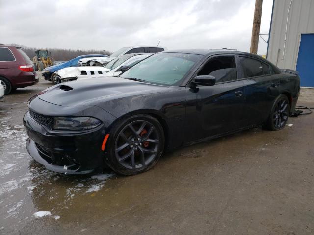 Photo 1 from auction – 2019 DODGE CHARGER R/ with VIN 2C3CDXCTXKH607557