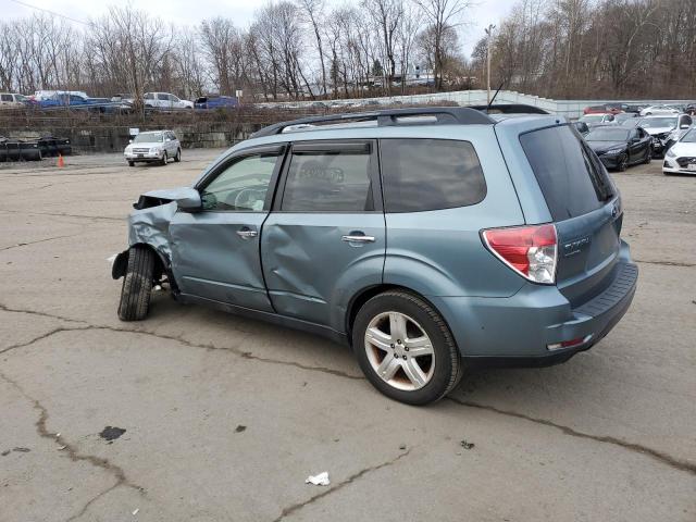 Photo 2 from auction – 2010 SUBARU FORESTER 2 with VIN JF2SH6CC7AH719017