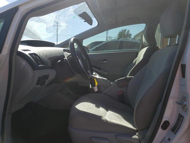Photo 7 from auction – 2012 TOYOTA PRIUS with VIN JTDKN3DU2C1584120