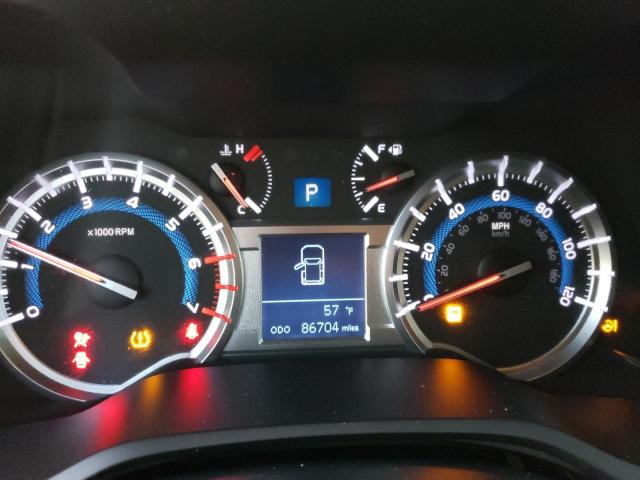 Photo 9 from auction – 2015 TOYOTA 4RUNNER SR with VIN JTEZU5JR4F5088371