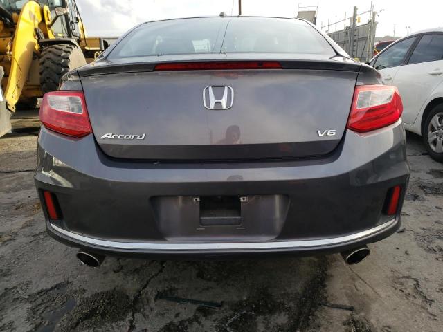 Photo 6 from auction – 2015 HONDA ACCORD EXL with VIN 1HGCT2B8XFA009098