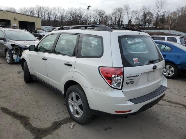 Photo 2 from auction – 2012 SUBARU FORESTER 2 with VIN JF2SHABC4CH418809