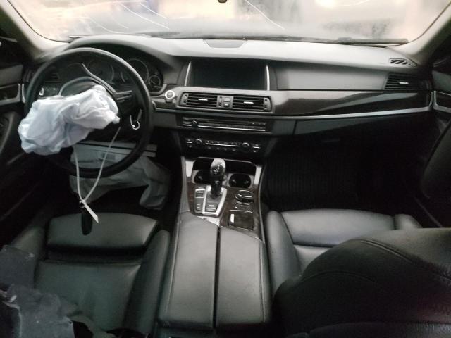 Photo 8 from auction – 2014 BMW 550 XI with VIN WBAKP9C57ED693243