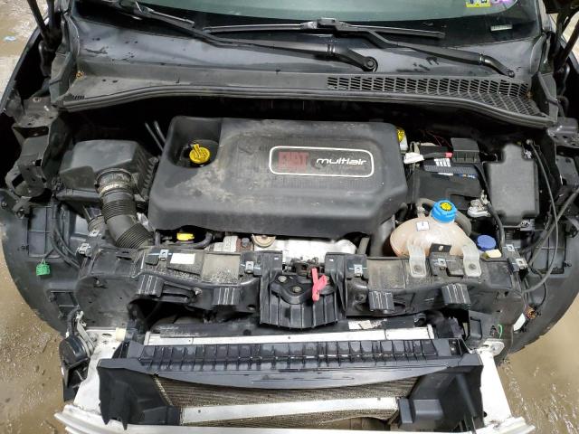Photo 11 from auction – 2014 FIAT 500L TREKK with VIN ZFBCFADH3EZ018032
