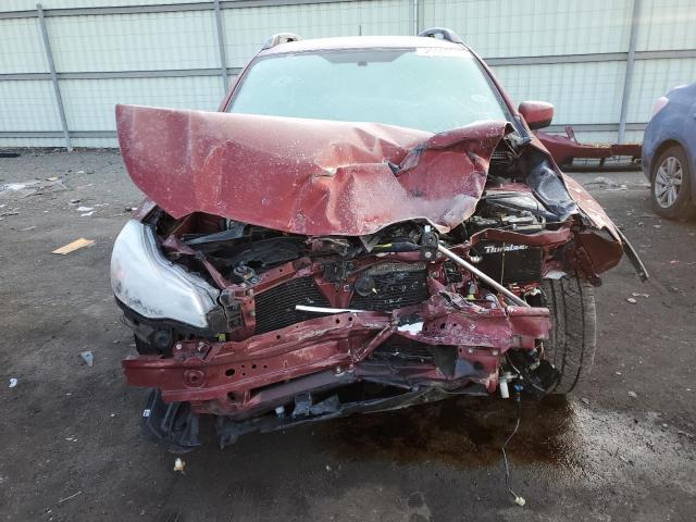 Photo 5 from auction – 2017 SUBARU CROSSTREK with VIN JF2GPABCXH8265210