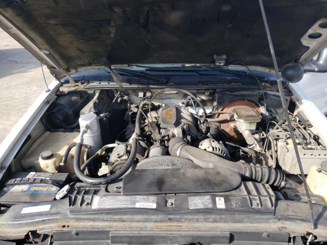 Photo 11 from auction – 1995 CHEVROLET BLAZER with VIN 1GNCS13WXS2231998