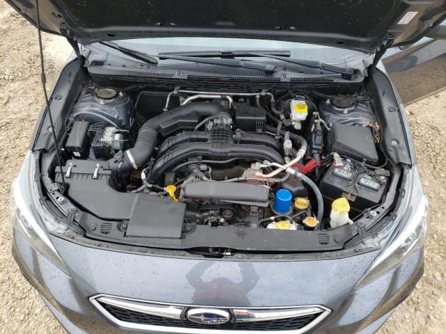 Photo 11 from auction – 2018 SUBARU IMPREZA PR with VIN 4S3GKAB63J3621426