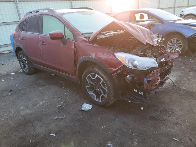 Photo 4 from auction – 2017 SUBARU CROSSTREK with VIN JF2GPABCXH8265210