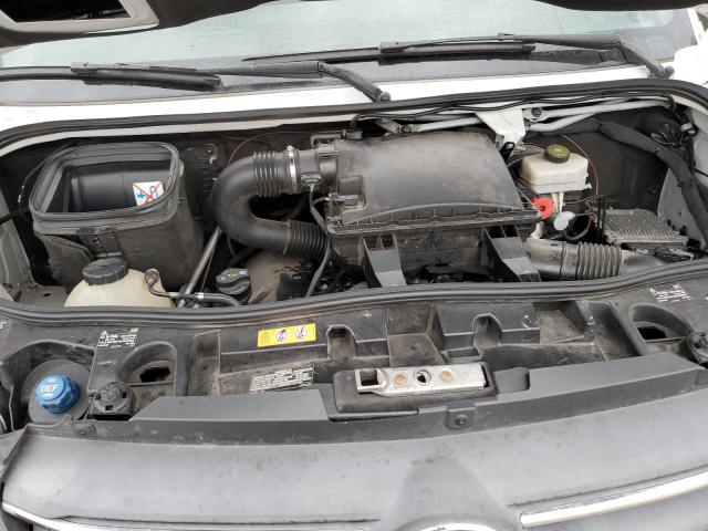 Photo 12 from auction – 2019 MERCEDES-BENZ SPRINTER 2 with VIN WDZPF1CD8KT001075