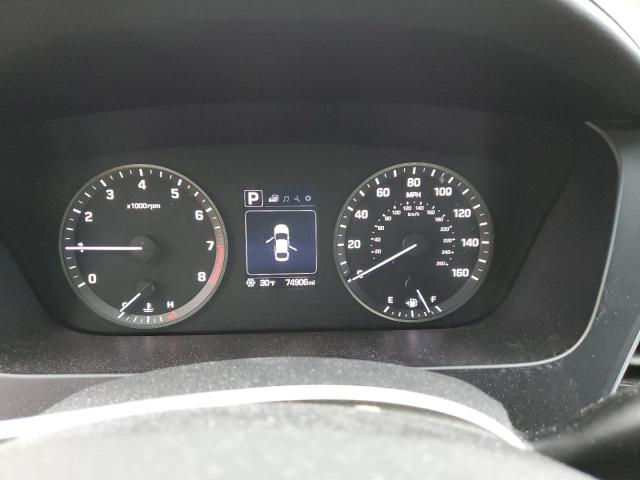 Photo 9 from auction – 2016 HYUNDAI SONATA 4D with VIN 5NPE34AF9GH283549