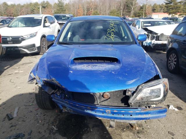 Photo 5 from auction – 2010 SUBARU IMPREZA WR with VIN JF1GE7G69AG515371