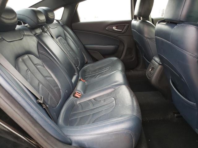 Photo 10 from auction – 2015 CHRYSLER 200 S with VIN 1C3CCCDG2FN656875