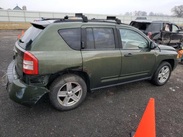 Photo 3 from auction – 2008 JEEP COMPASS SP with VIN 1J8FT47W98D727573