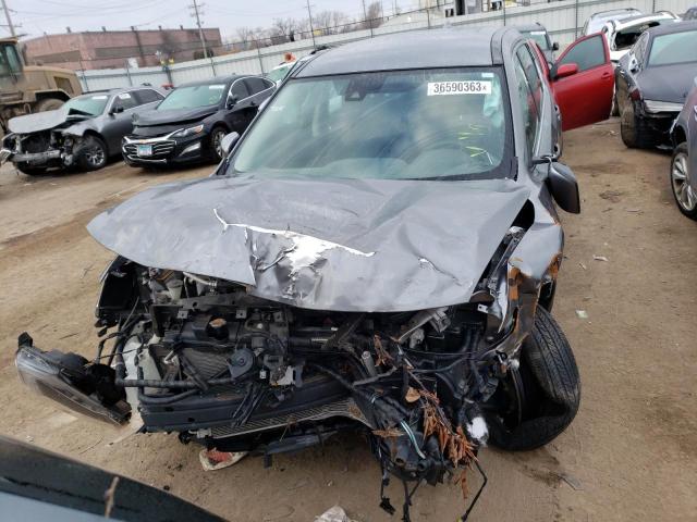 Photo 5 from auction – 2019 NISSAN ROGUE S with VIN KNMAT2MV8KP539487