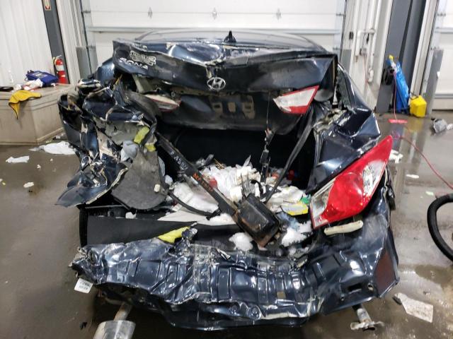 Photo 6 from auction – 2013 HYUNDAI SONATA SE with VIN 5NPEC4AC4DH575675