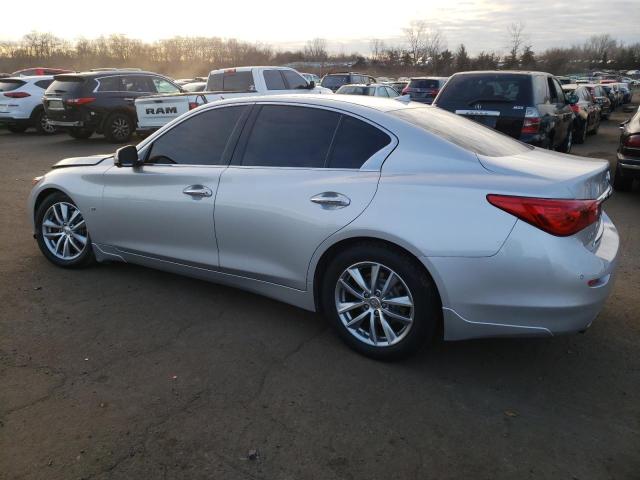 Photo 2 from auction – 2014 INFINITI Q50 BASE with VIN JN1BV7AR6EM702830