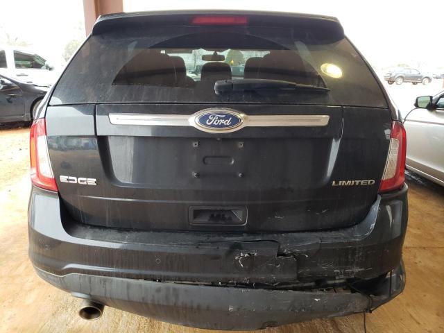 Photo 6 from auction – 2012 FORD EDGE LIMIT with VIN 2FMDK3KC4CBA25535