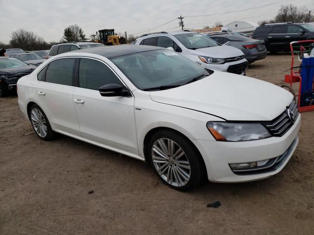 Photo 4 from auction – 2014 VOLKSWAGEN PASSAT SE with VIN 1VWBT7A31EC112679