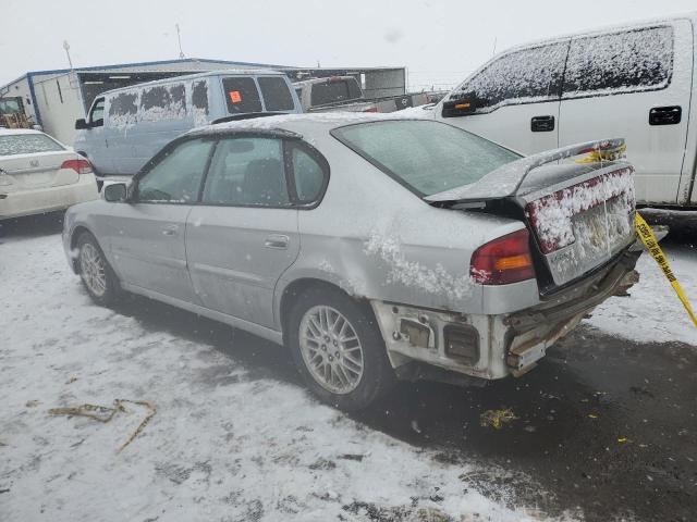 Photo 2 from auction – 2003 SUBARU LEGACY L with VIN 4S3BE635837206893