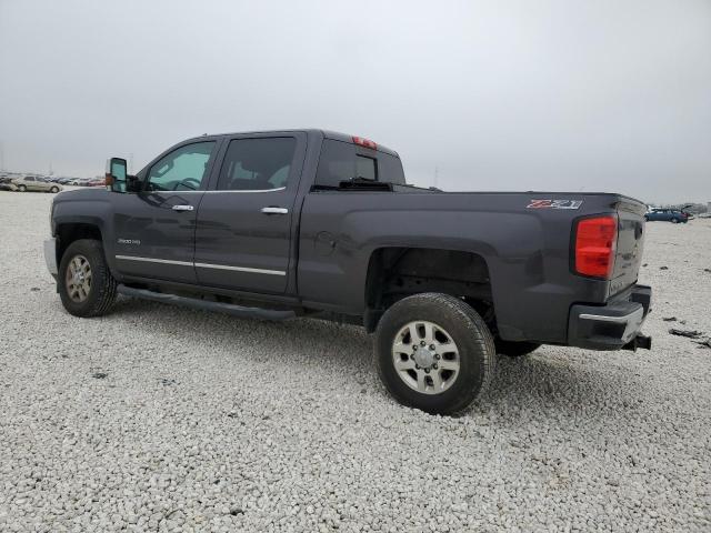 Photo 2 from auction – 2015 CHEVROLET SILVERADO with VIN 1GC1KWE87FF644438