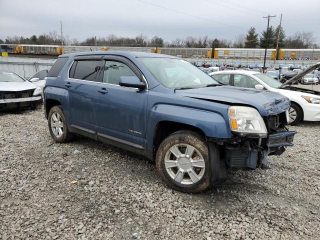 Photo 4 from auction – 2011 GMC TERRAIN SL with VIN 2CTFLREC2B6443340