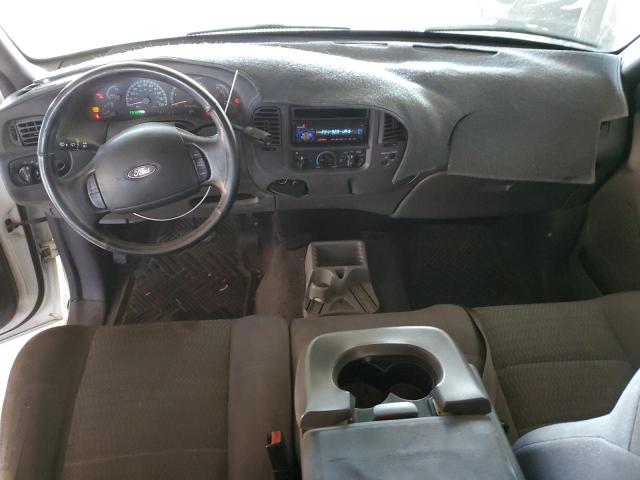 Photo 8 from auction – 2003 FORD F150 with VIN 1FTRX17W63NA54249