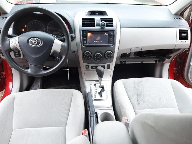 Photo 8 from auction – 2013 TOYOTA COROLLA BA with VIN 5YFBU4EE3DP129760