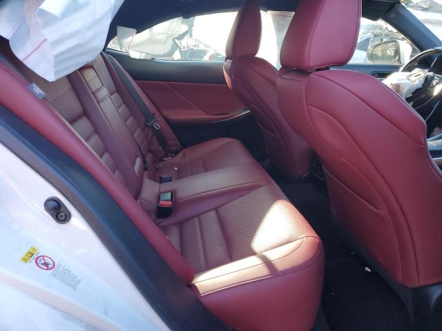 Photo 10 from auction – 2016 LEXUS IS 300 with VIN JTHCM1D20G5014401