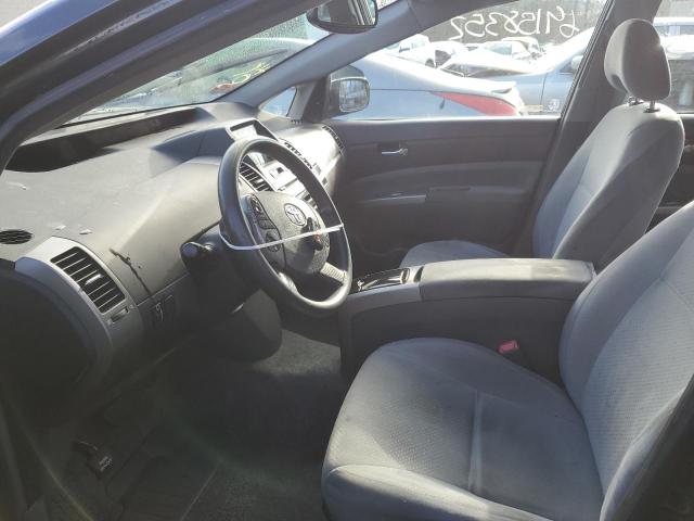 Photo 7 from auction – 2005 TOYOTA PRIUS with VIN JTDKB20U253127565