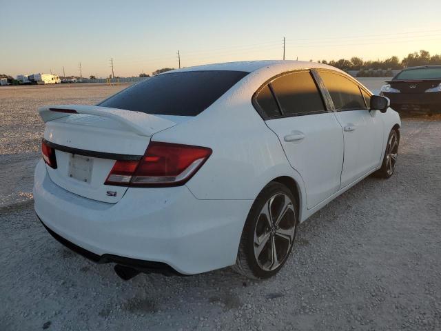 Photo 3 from auction – 2014 HONDA CIVIC SI with VIN 2HGFB6E52EH705446