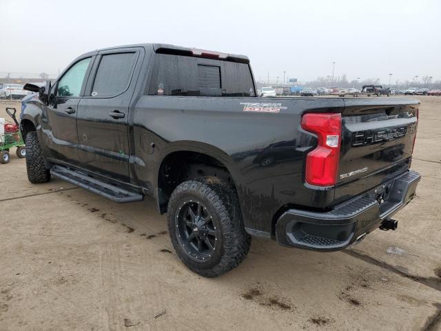 Photo 2 from auction – 2021 CHEVROLET SILVERADO with VIN 1GCPYFED6MZ114530