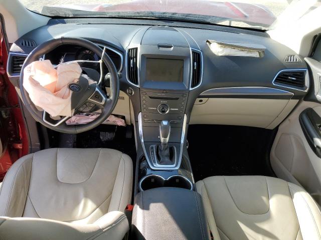 Photo 8 from auction – 2016 FORD EDGE TITAN with VIN 2FMPK3K96GBB22484